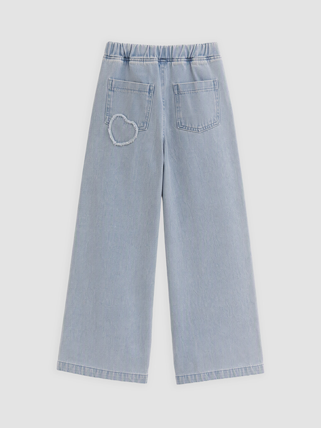 Girl Blue Jeans-1