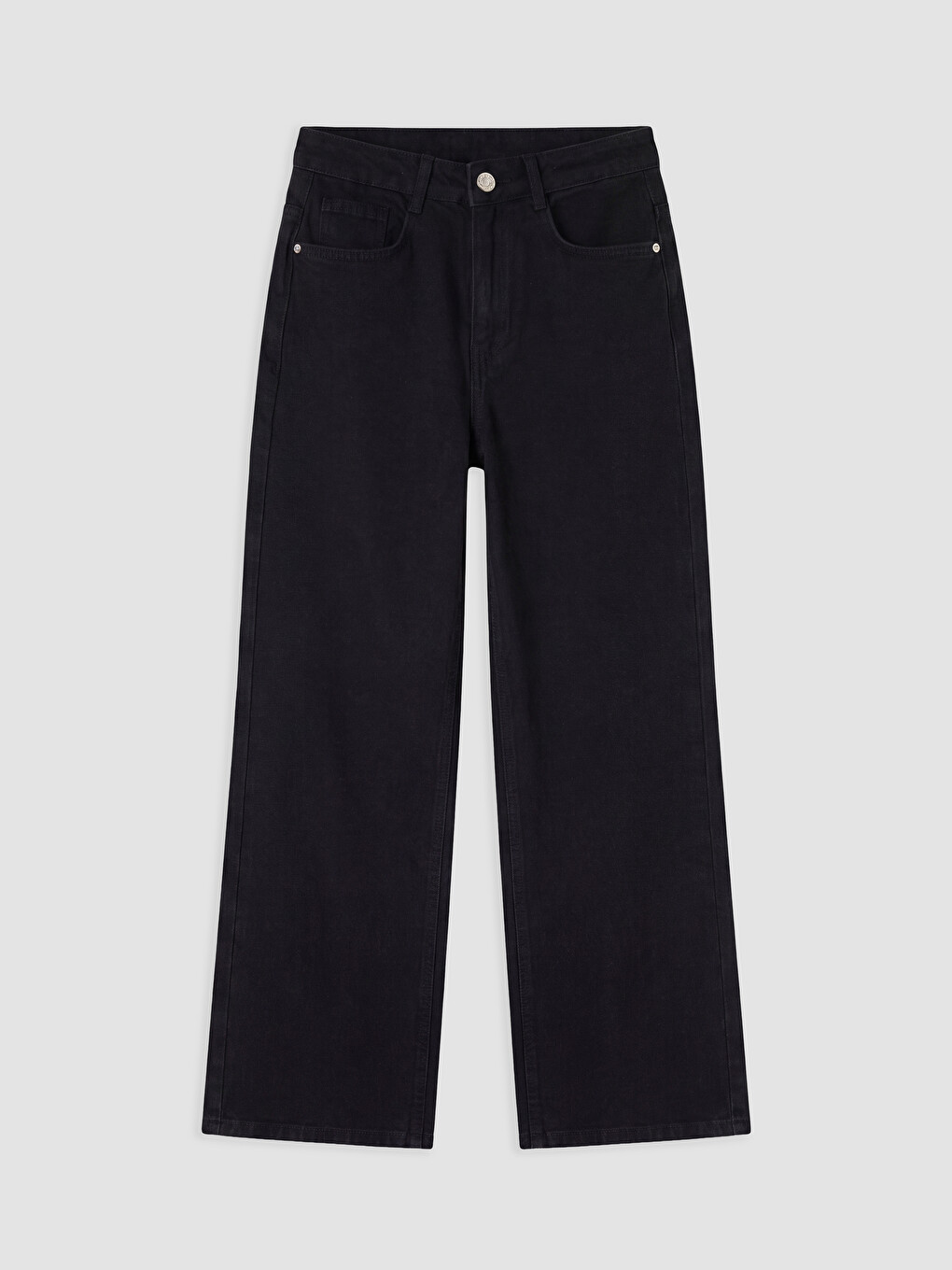 Wideleg Girls' Jeans