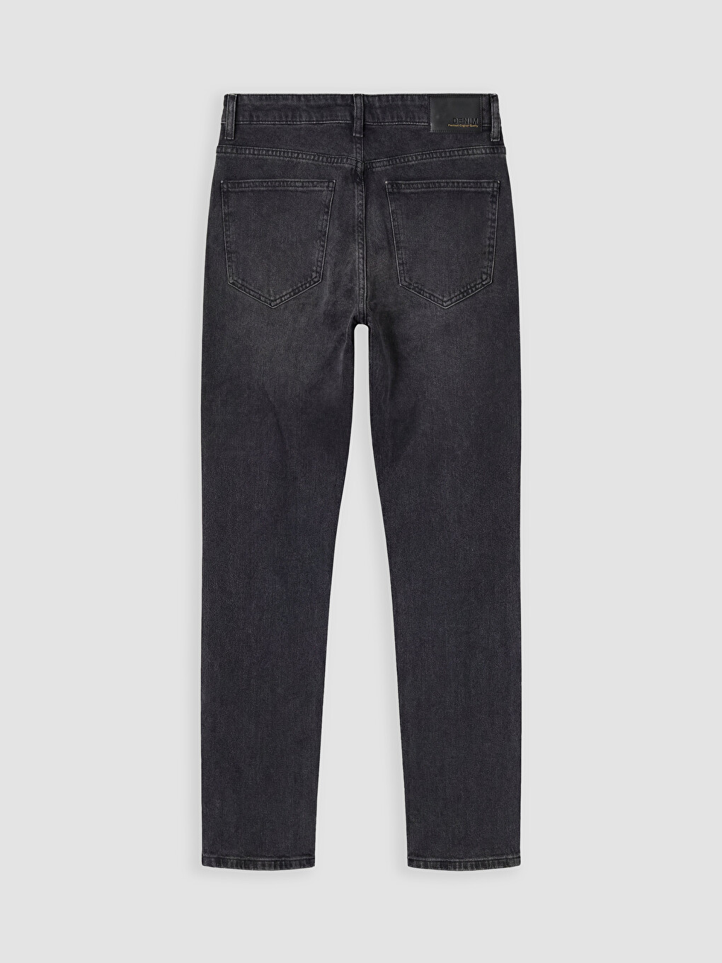 Siyah 750 Slim Fit Erkek Jean Pantolon-5