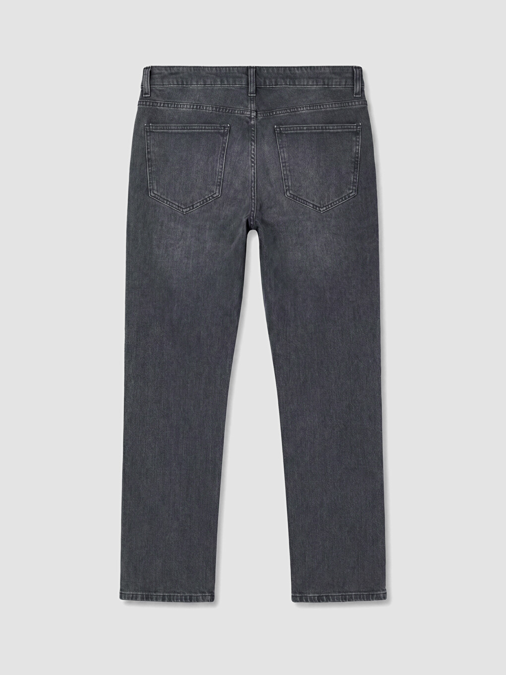 Siyah 779 Regular Fit Erkek Jean Pantolon-6
