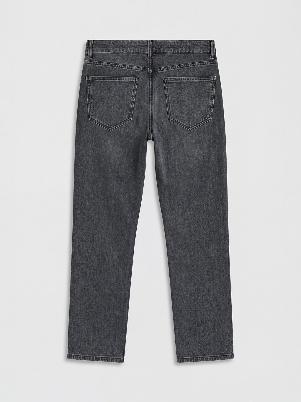Gri 779 Regular Fit Erkek Jean Pantolon-5