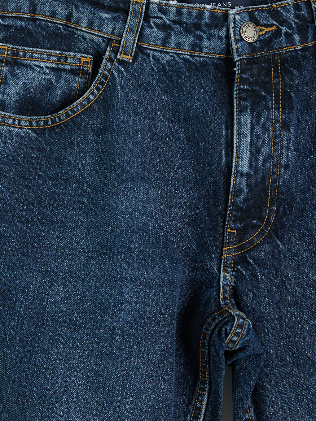 Mavi 779 Regular Fit Erkek Jean Pantolon-5
