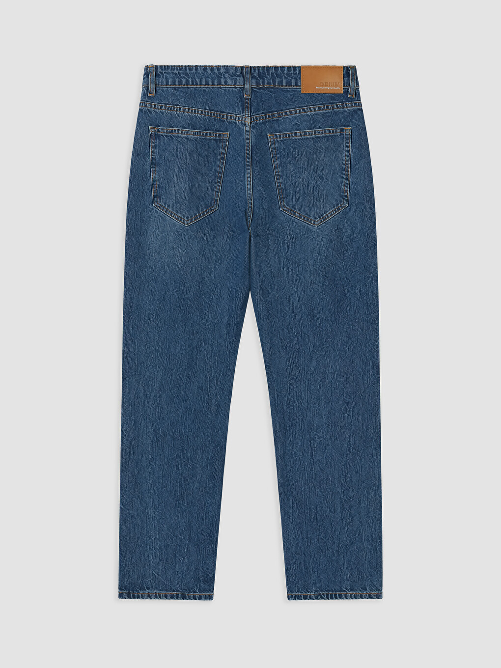 Mavi 779 Regular Fit Erkek Jean Pantolon-4