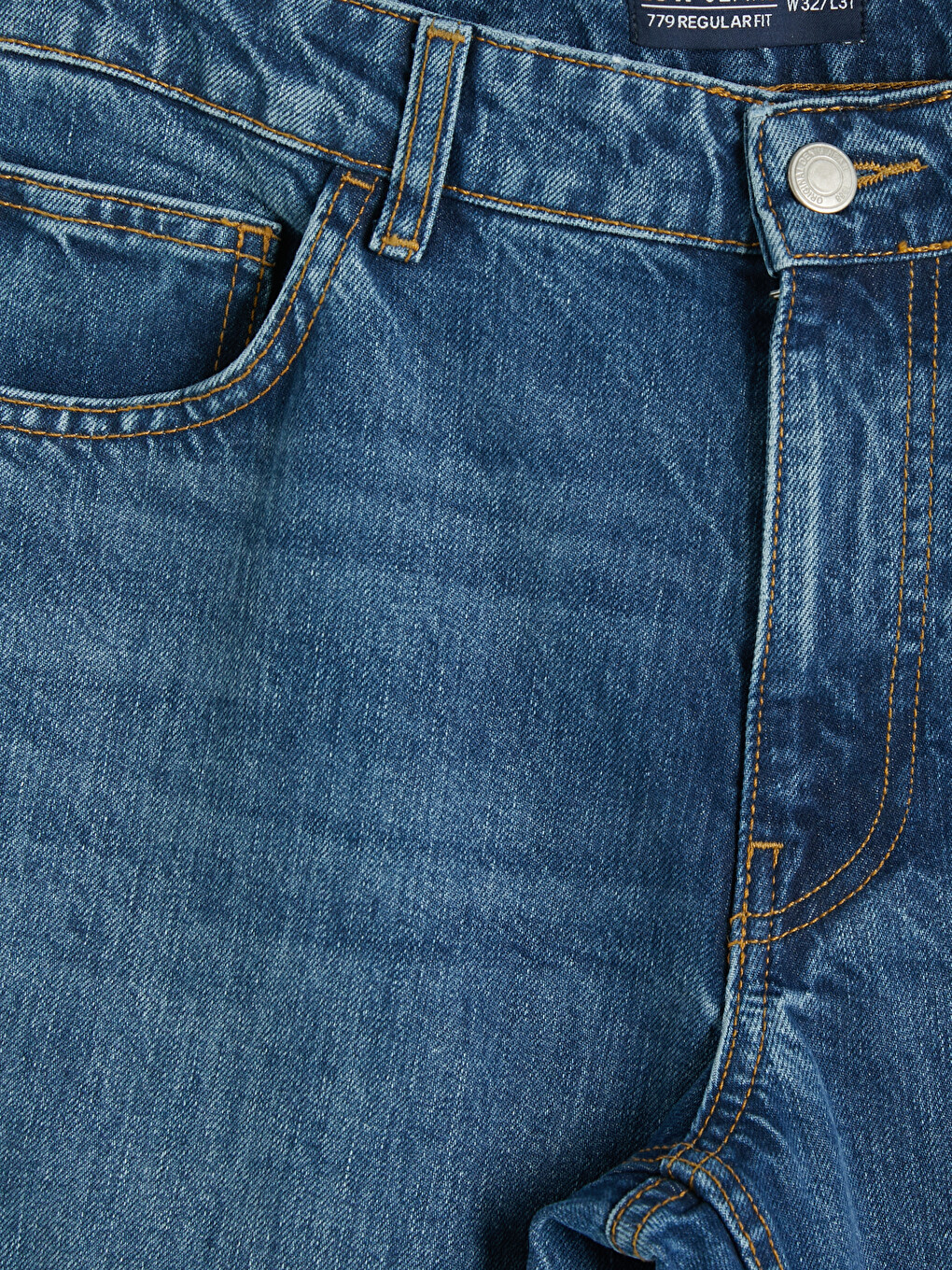 Mavi 779 Regular Fit Erkek Jean Pantolon-5