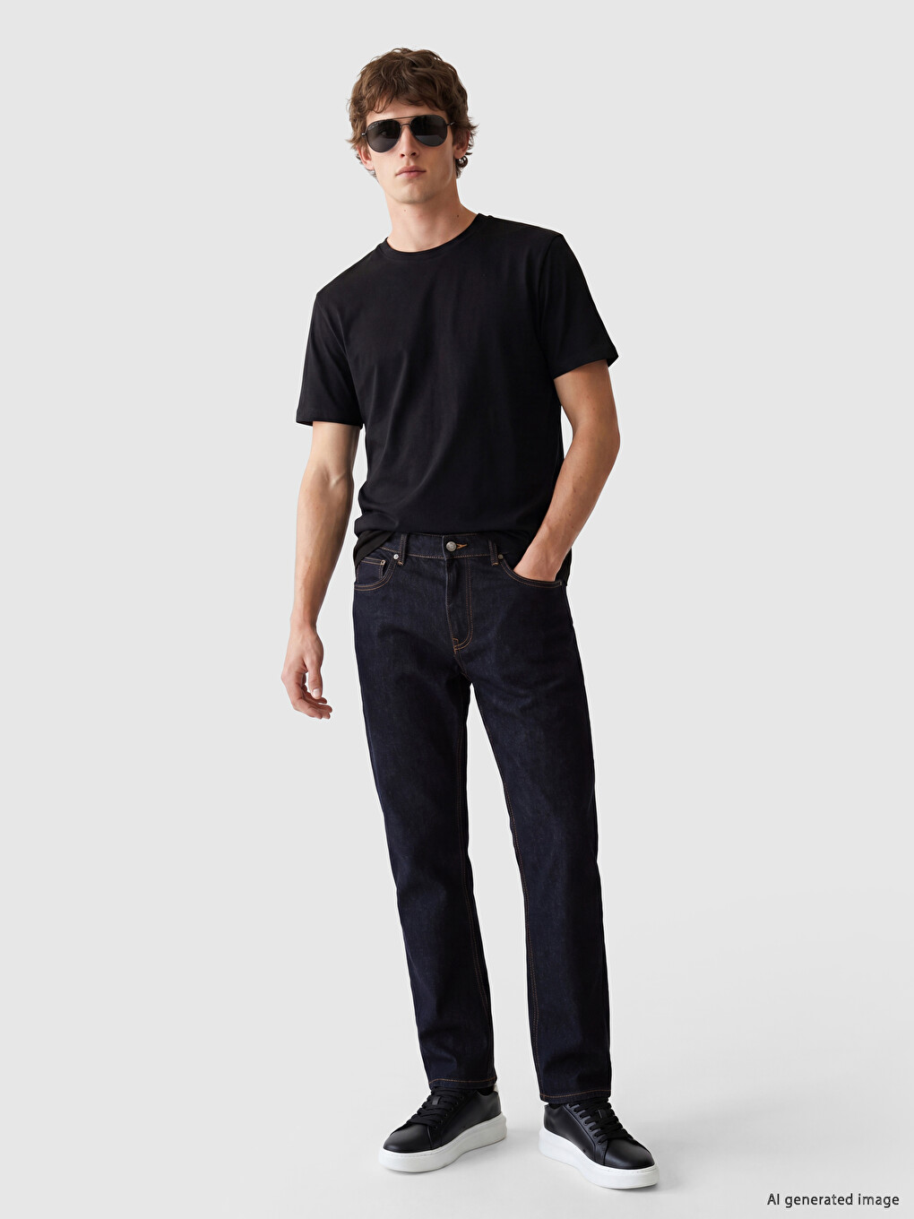 Mavi 779 Regular Fit Erkek Jean Pantolon-1
