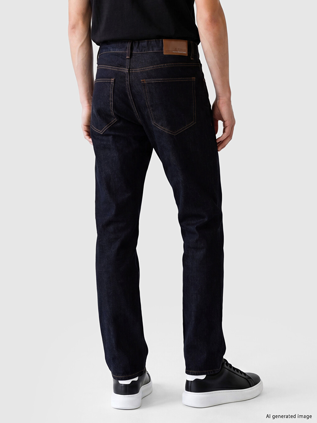 Mavi 779 Regular Fit Erkek Jean Pantolon-2
