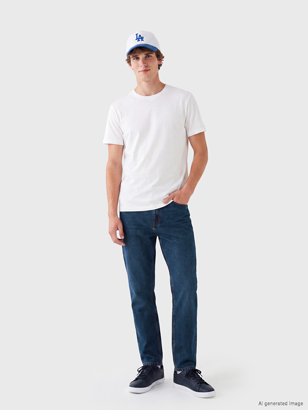 Mavi 779 Regular Fit Erkek Jean Pantolon-1