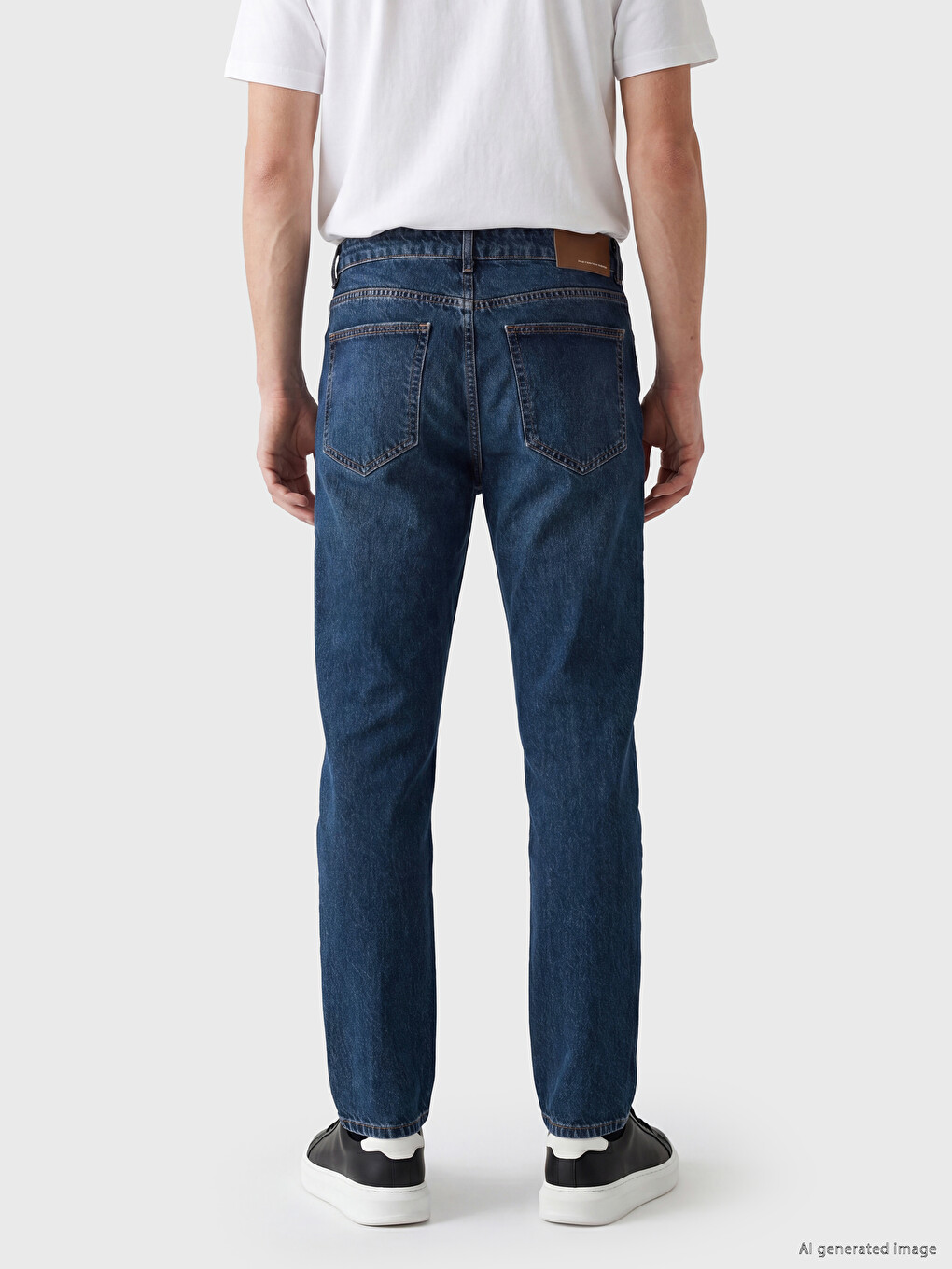 Mavi 779 Regular Fit Erkek Jean Pantolon-2