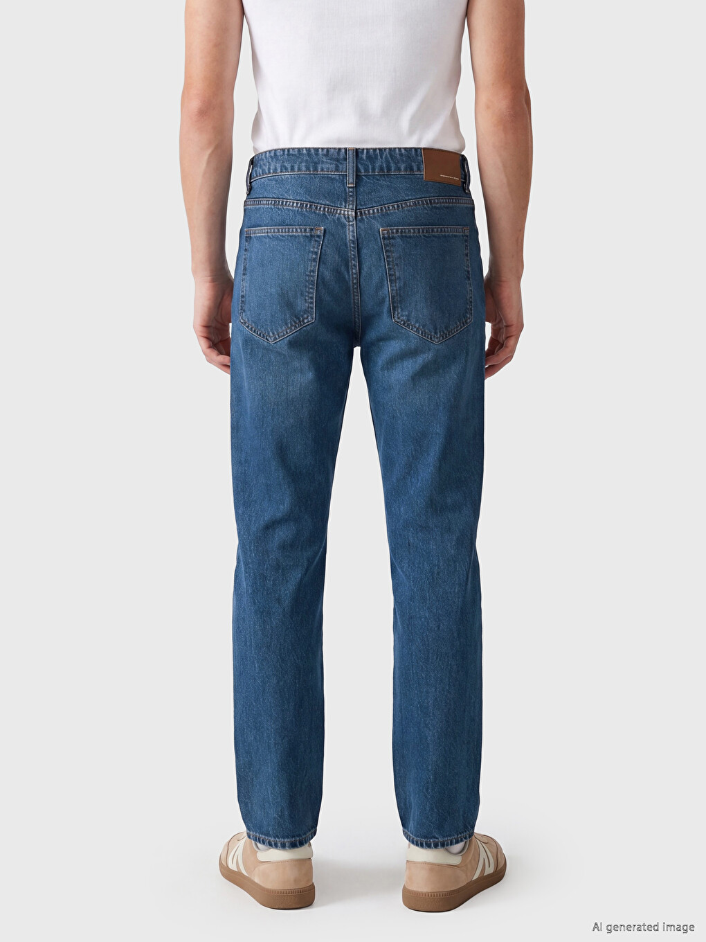 Mavi 779 Regular Fit Erkek Jean Pantolon-2