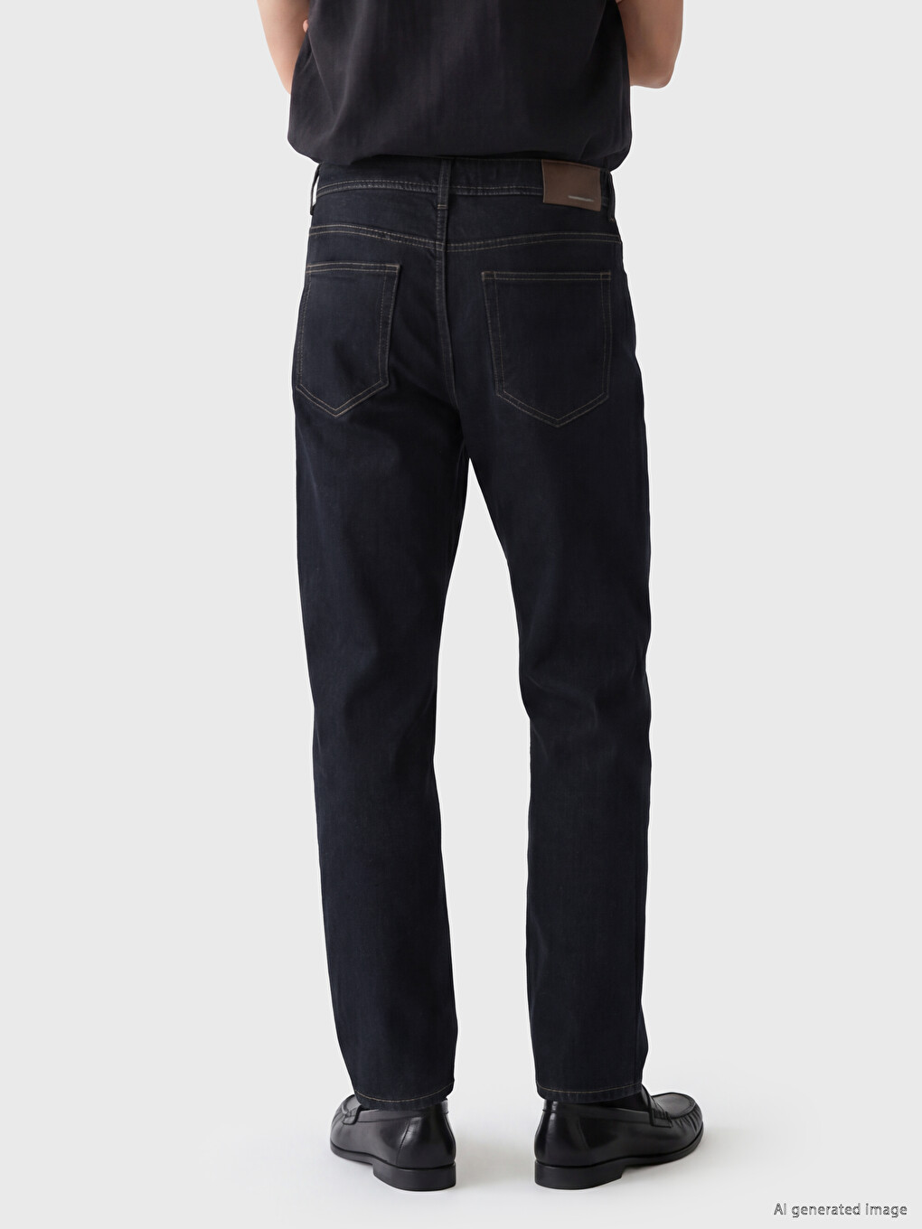 Mavi 779 Regular Fit Erkek Jean Pantolon-2