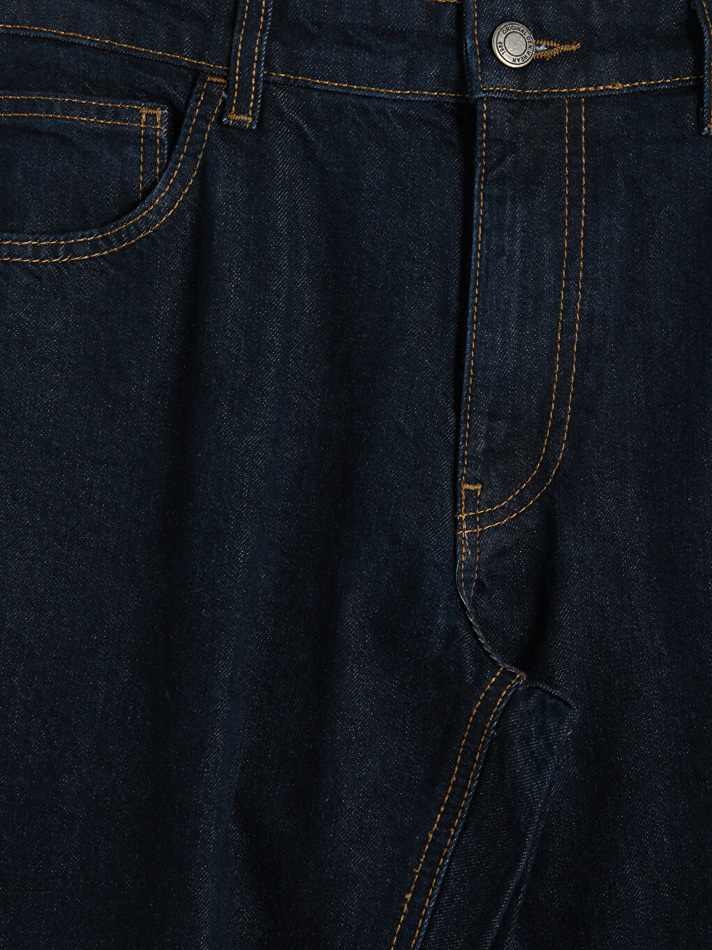 Mavi 750 Slim Fit Erkek Jean Pantolon-5