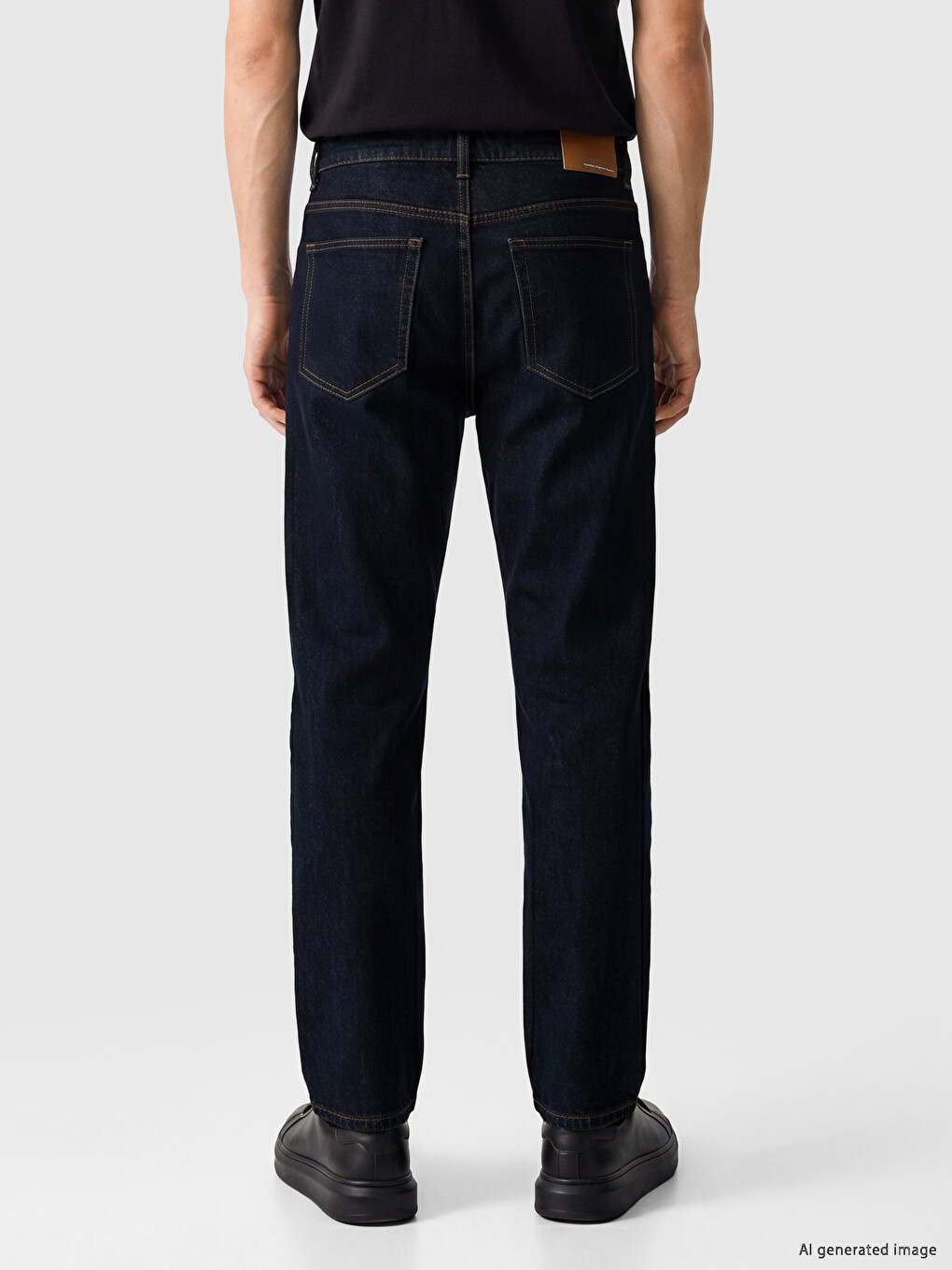 Mavi 750 Slim Fit Erkek Jean Pantolon-2