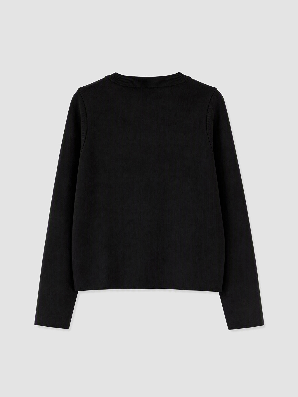 Crew Neck Women's Knitwear Cardigan-6