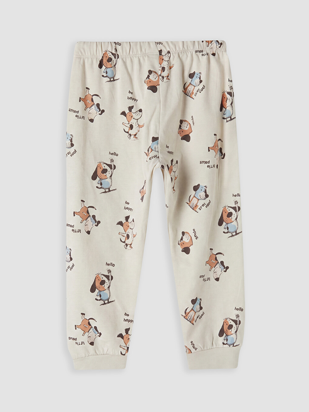 Printed Boys' Pyjamas Set-6