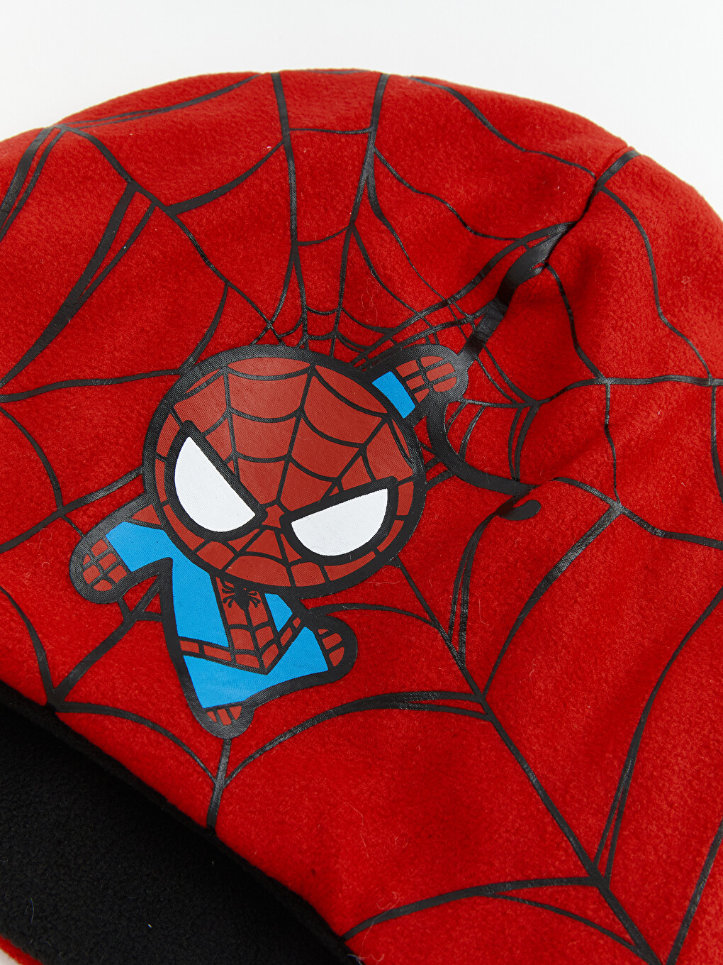 Spider-man Printed Boys' Earflap Beanie-2