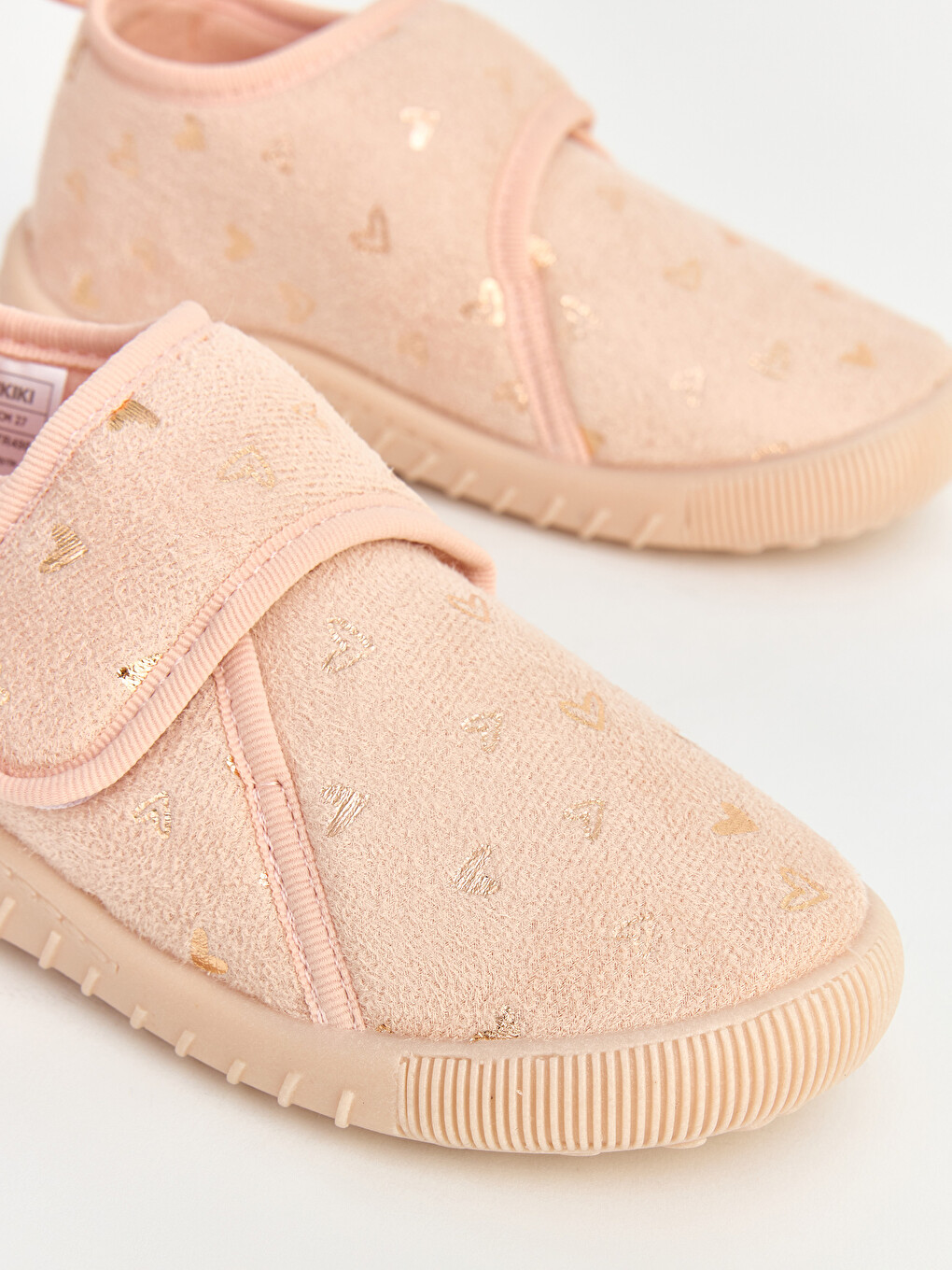 Velcro Girls' Slipper Boots-2