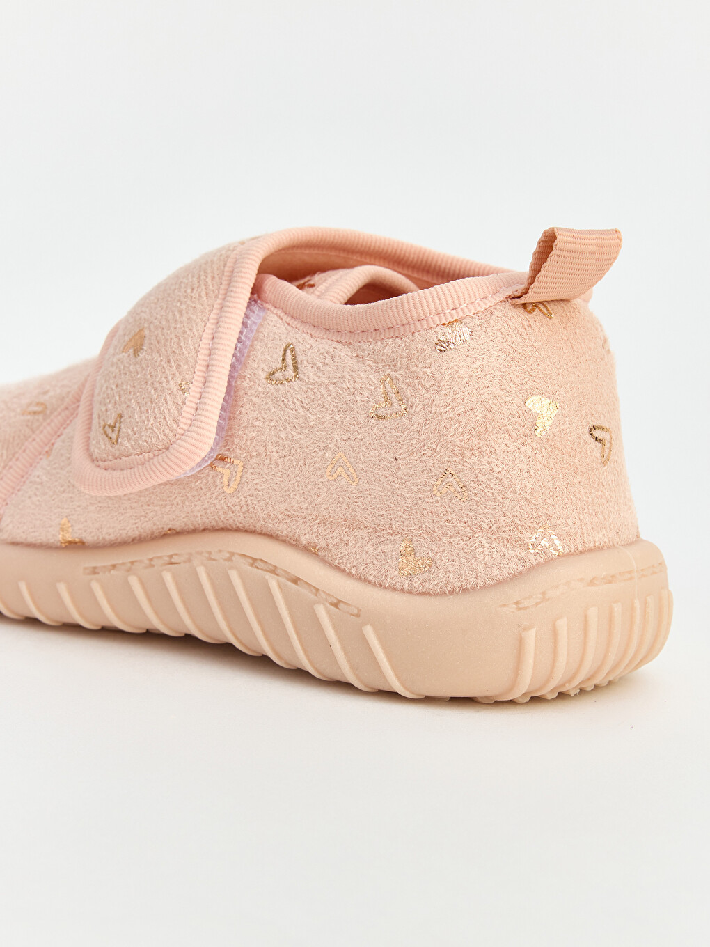 Velcro Girls' Slipper Boots-3