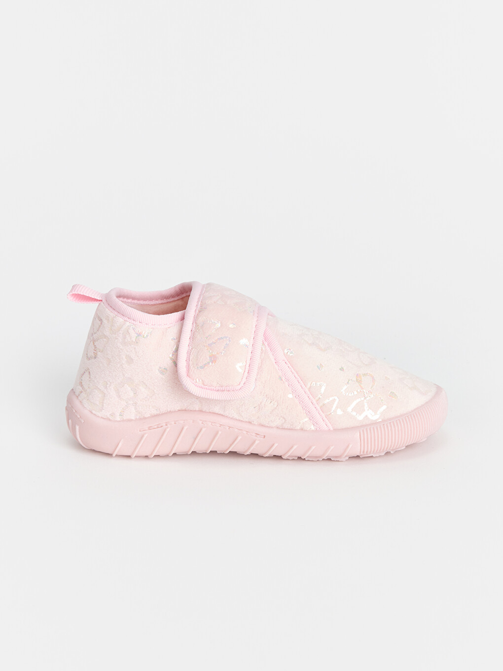 Vajzë Roze Çizme Të Buta-1