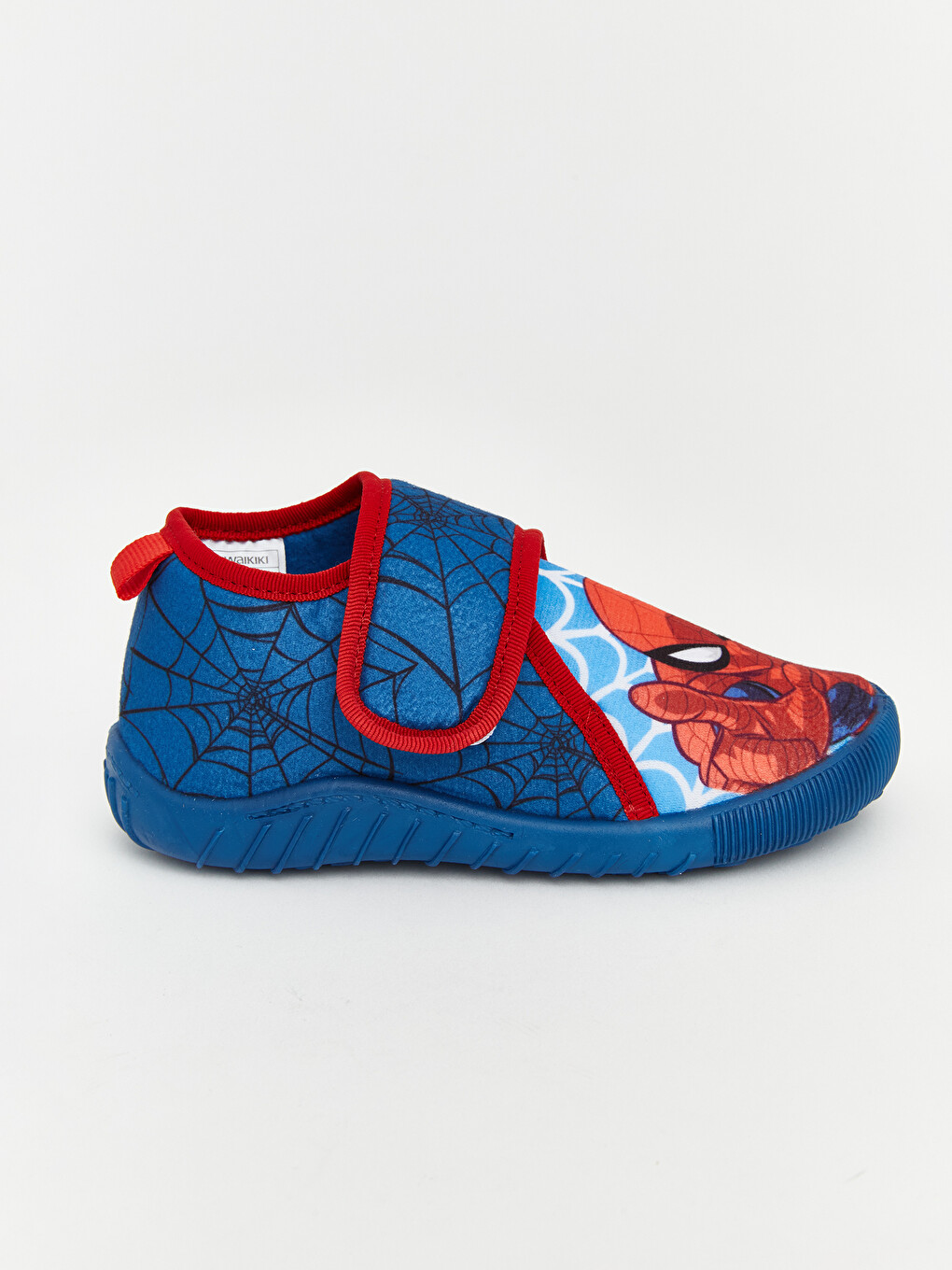 Spider-man Printed Boys' Slipper-1