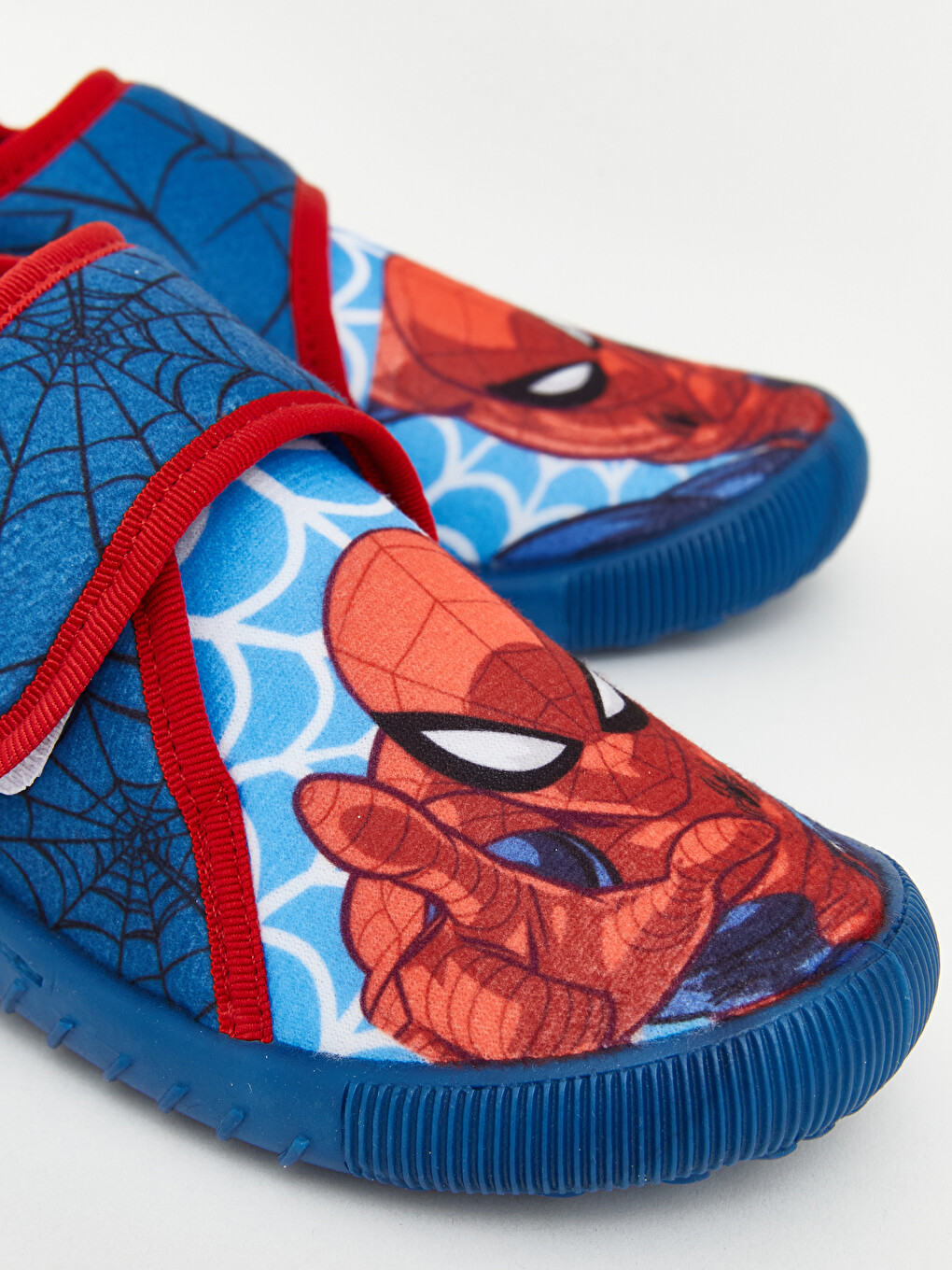 Spider-man Printed Boys' Slipper-2