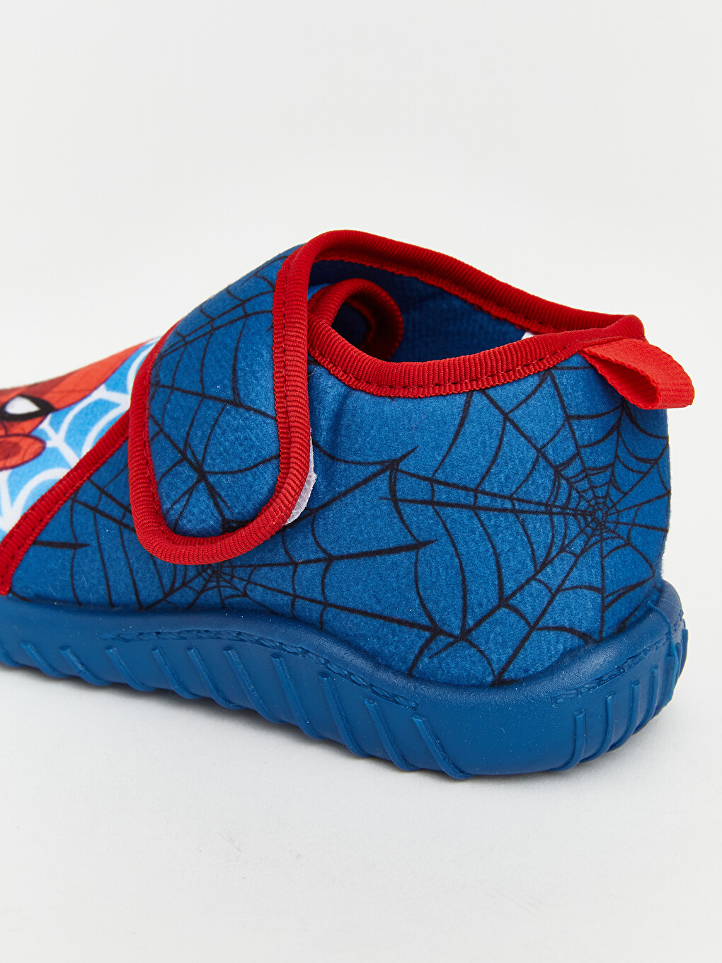 Spider-man Printed Boys' Slipper-4