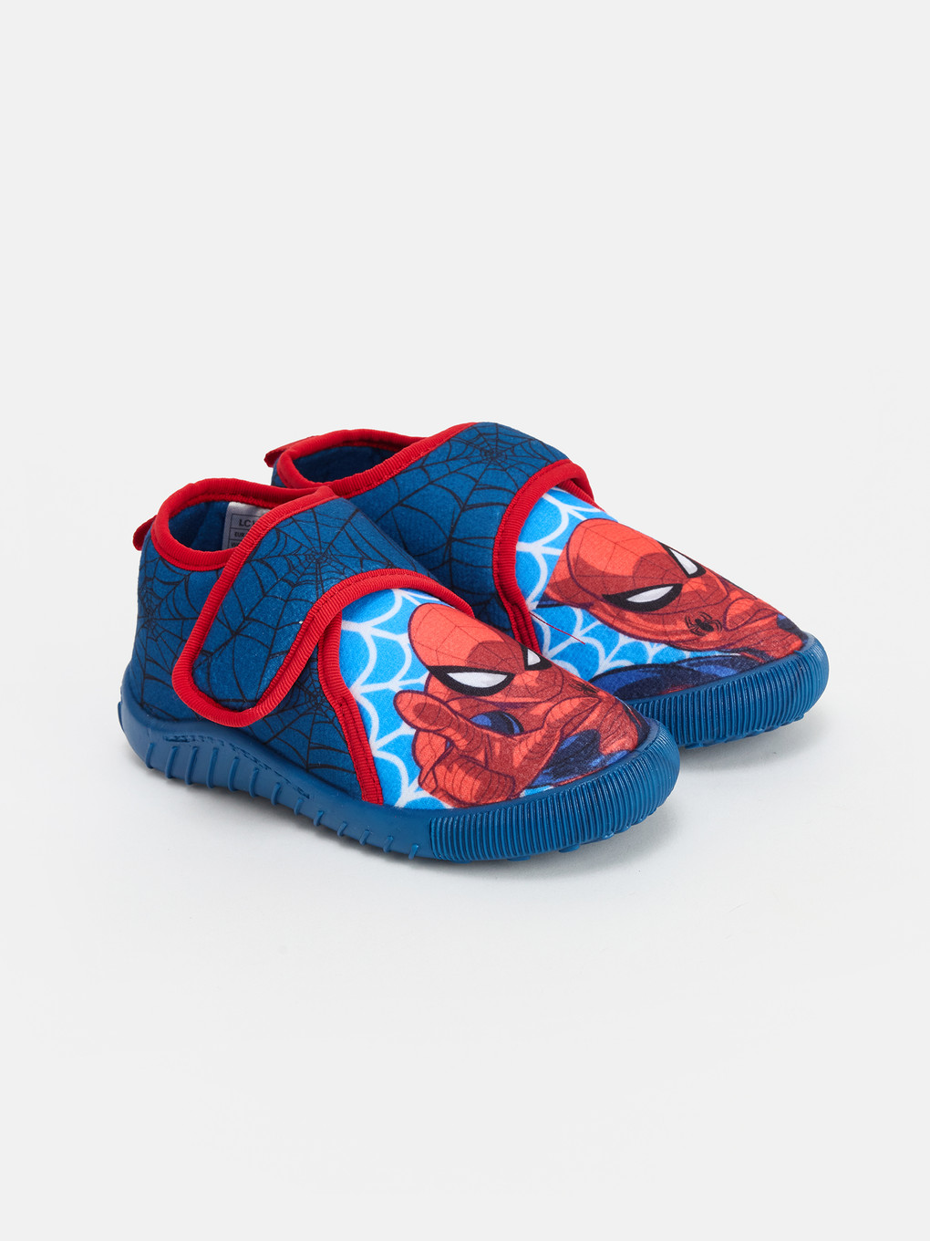 Spider-man Printed Boys' Slipper-1