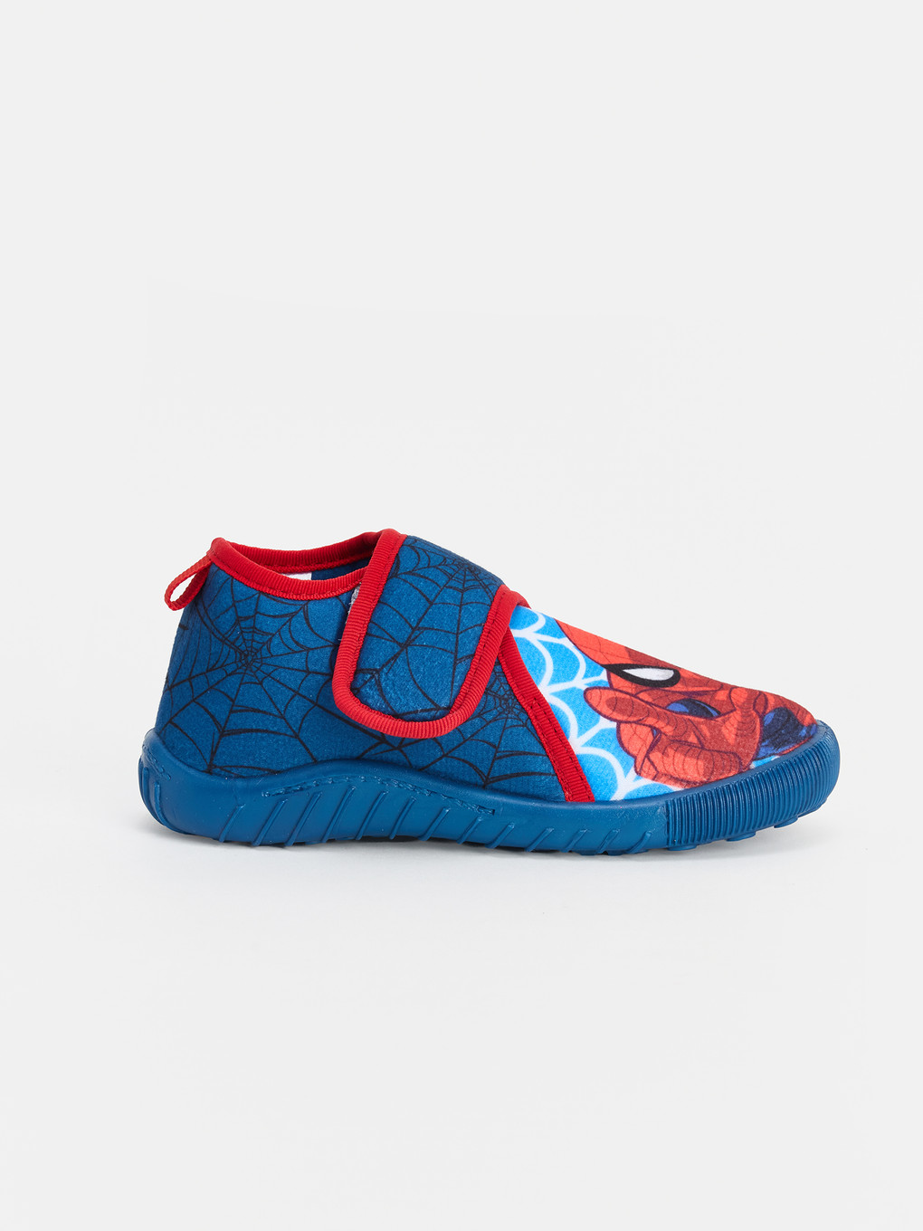 Spider-man Printed Boys' Slipper-2