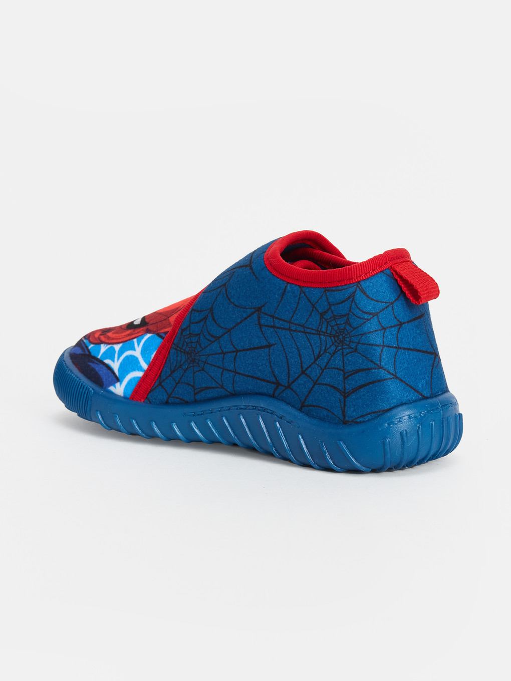 Spider-man Printed Boys' Slipper-3
