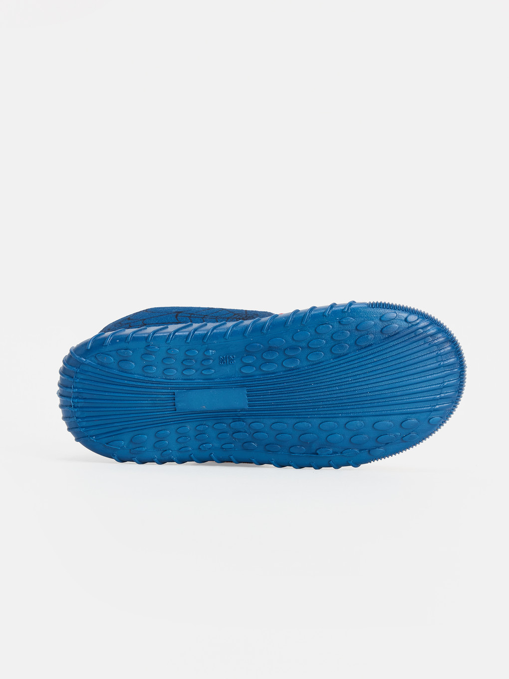 Spider-man Printed Boys' Slipper-4