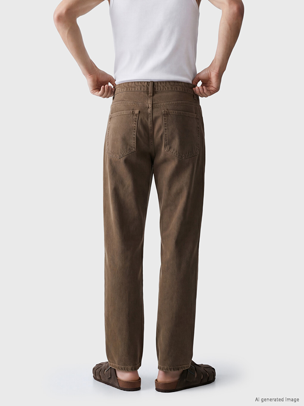 779 Regular Fit Men's Jeans-2