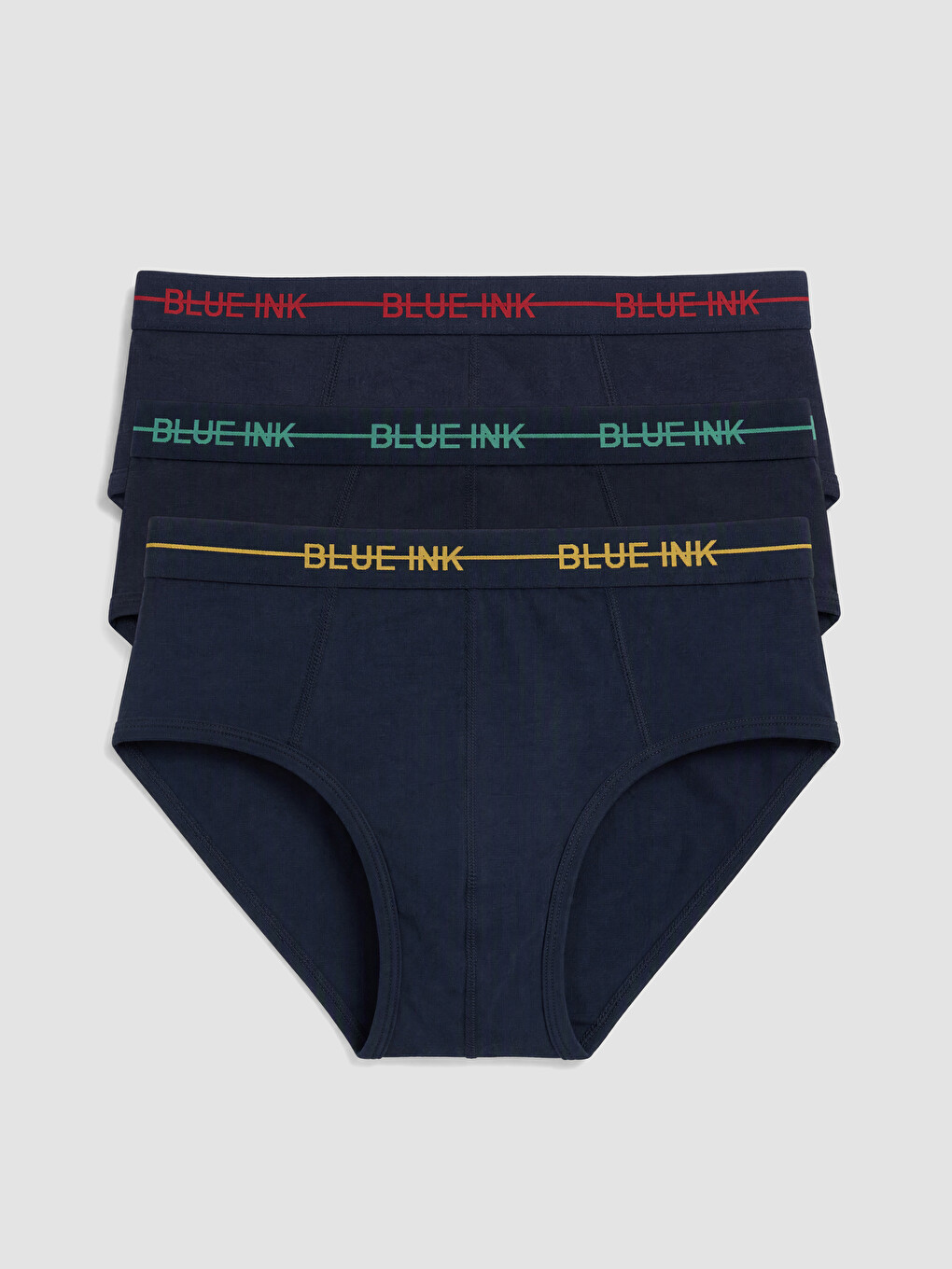 Man Navy Knickers