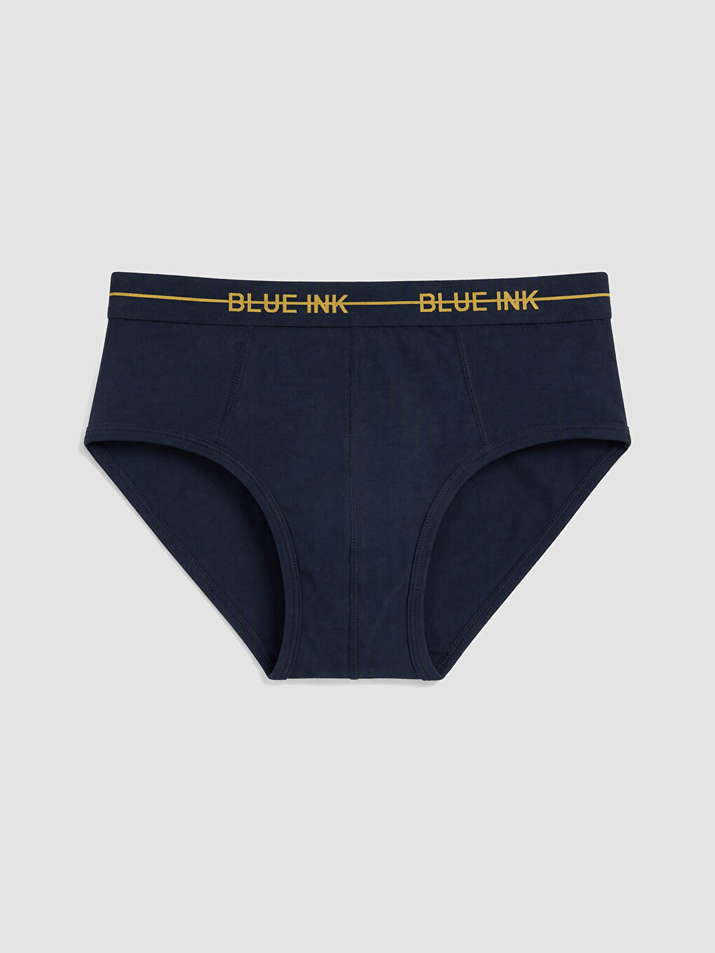 Man Navy Knickers-1