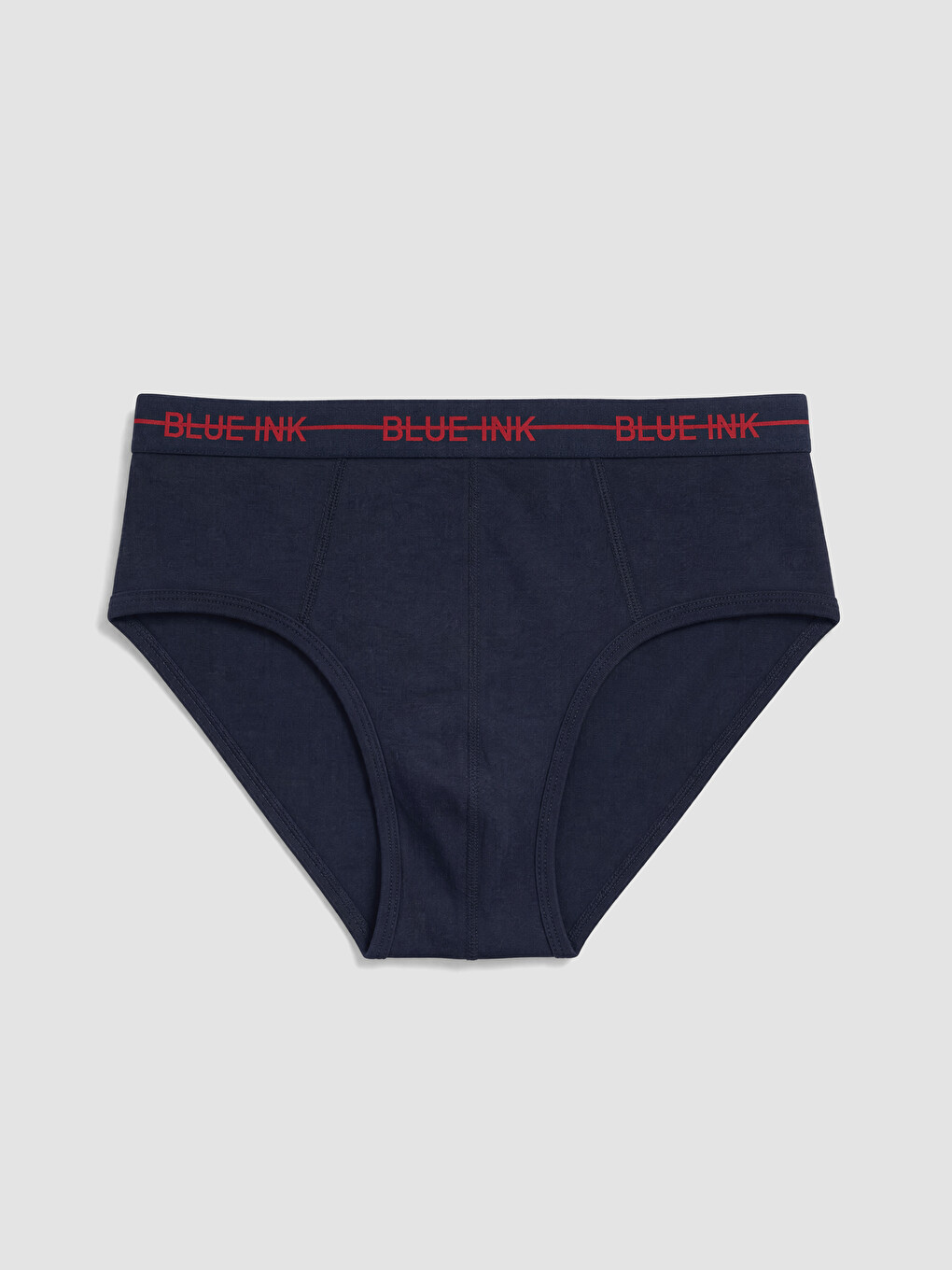Man Navy Knickers-2