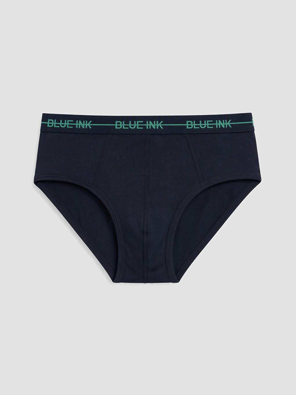 Man Navy Knickers-3