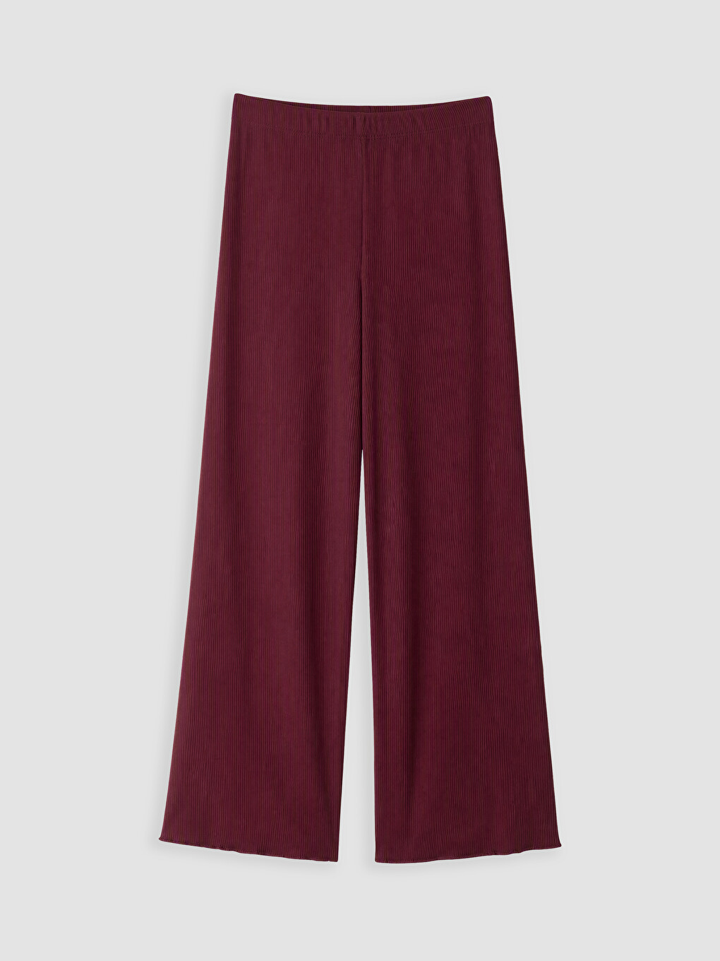 Mürdüm V Yaka Nakışlı Kadın Pijama Takım-8