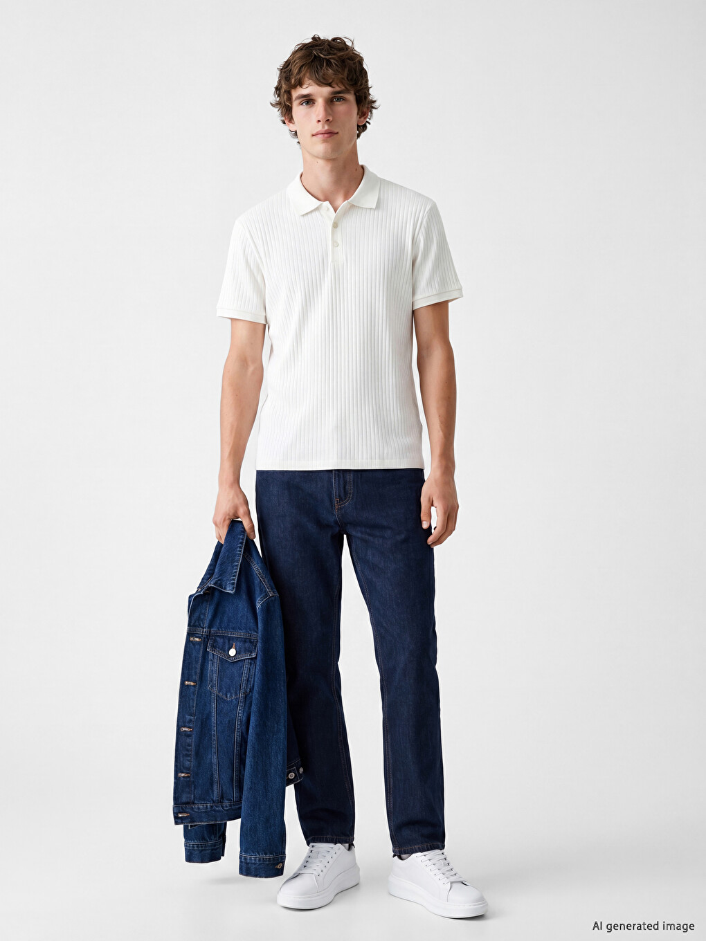 Mavi 779 Regular Fit Erkek Jean Pantolon-1