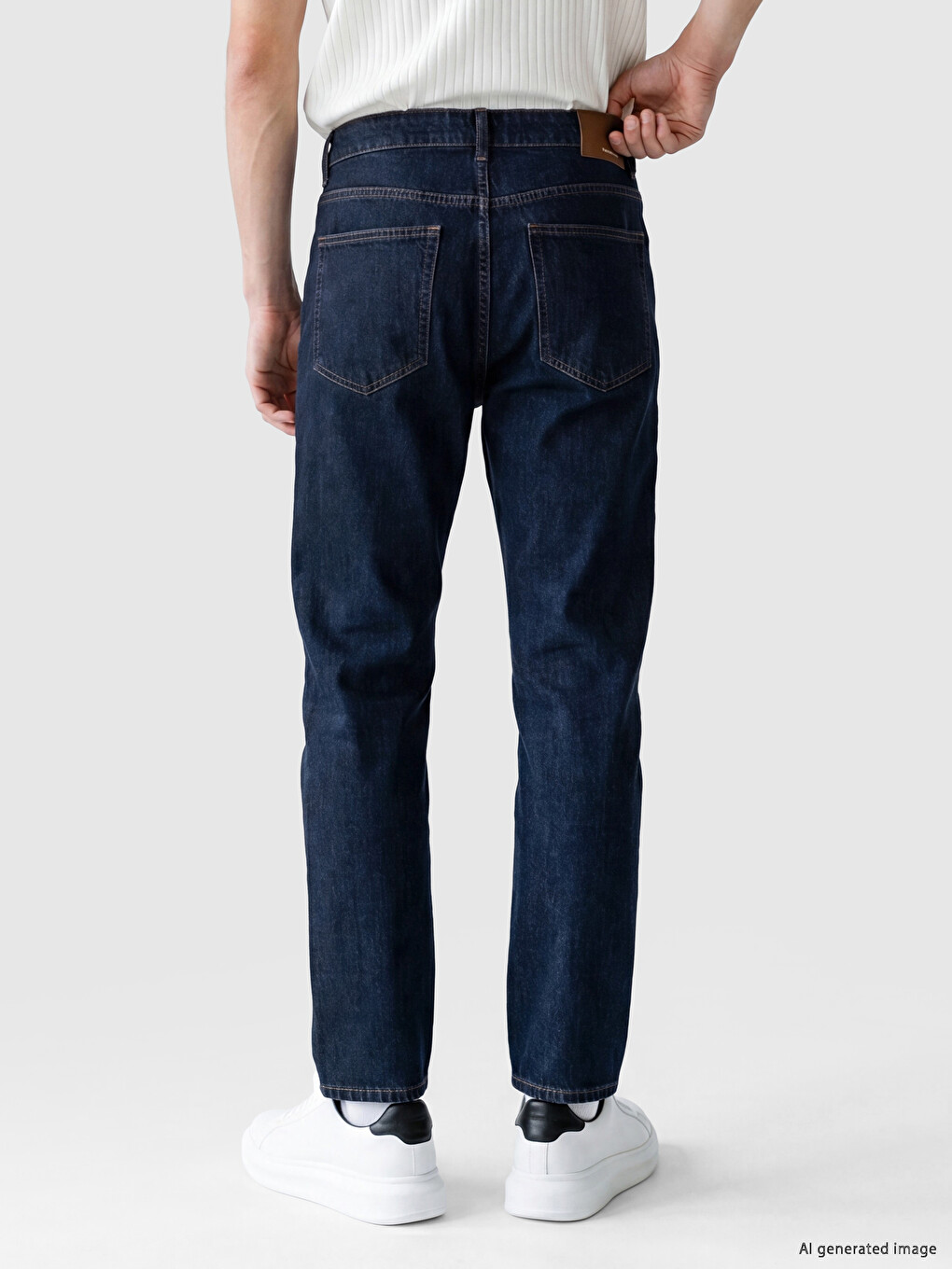 Mavi 779 Regular Fit Erkek Jean Pantolon-2