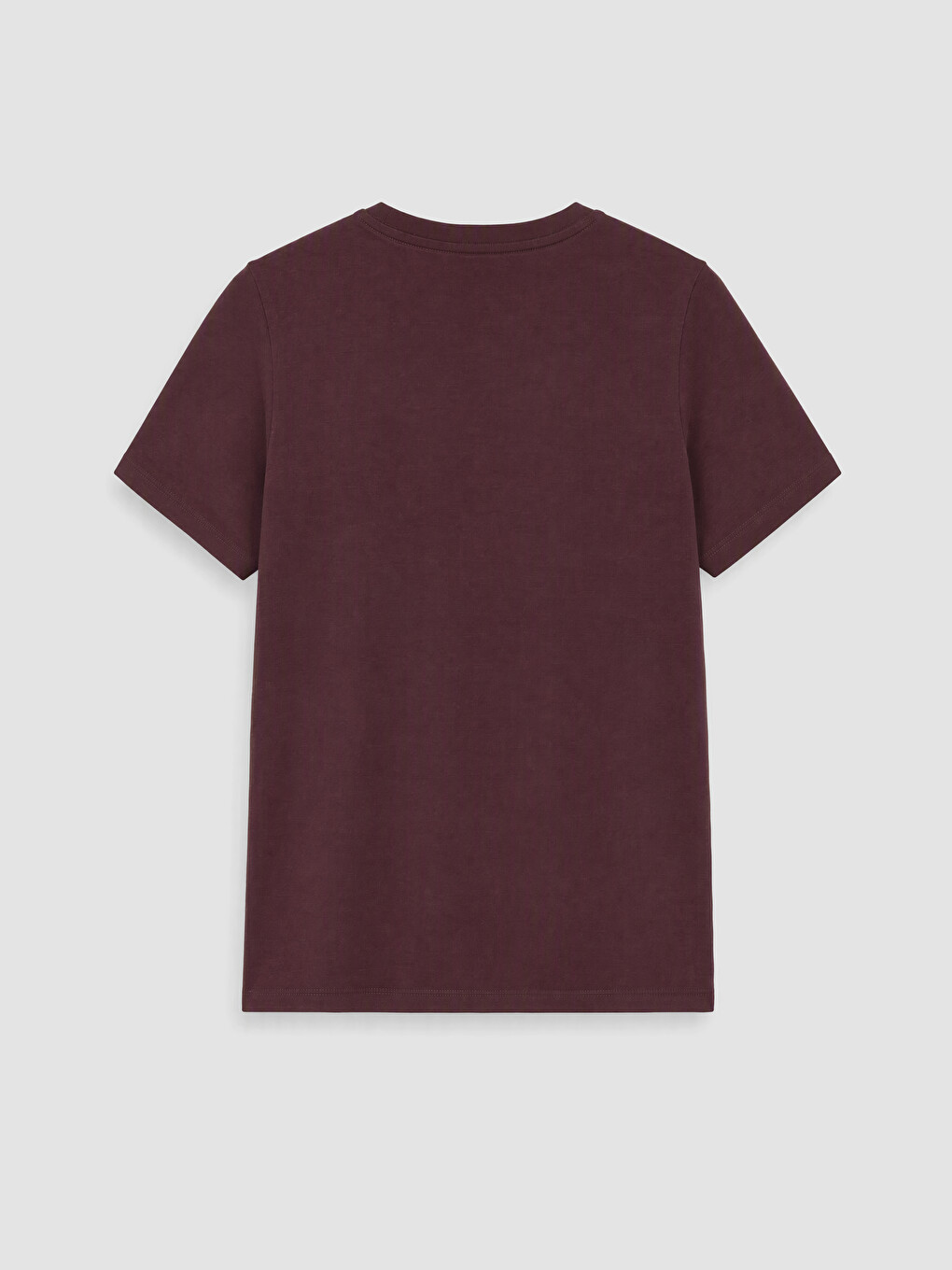 Crew Neck Women's T-shirt-5