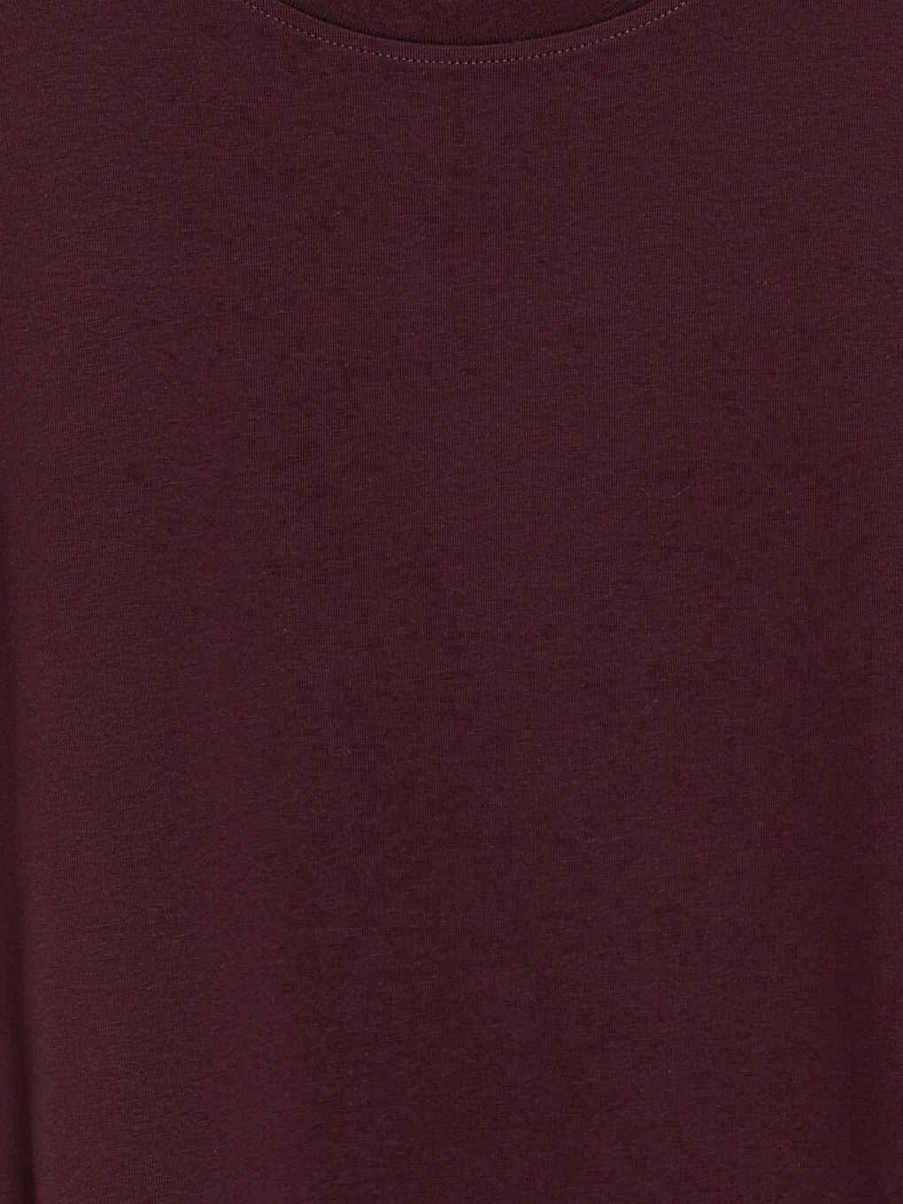 Crew Neck Women's T-shirt-6