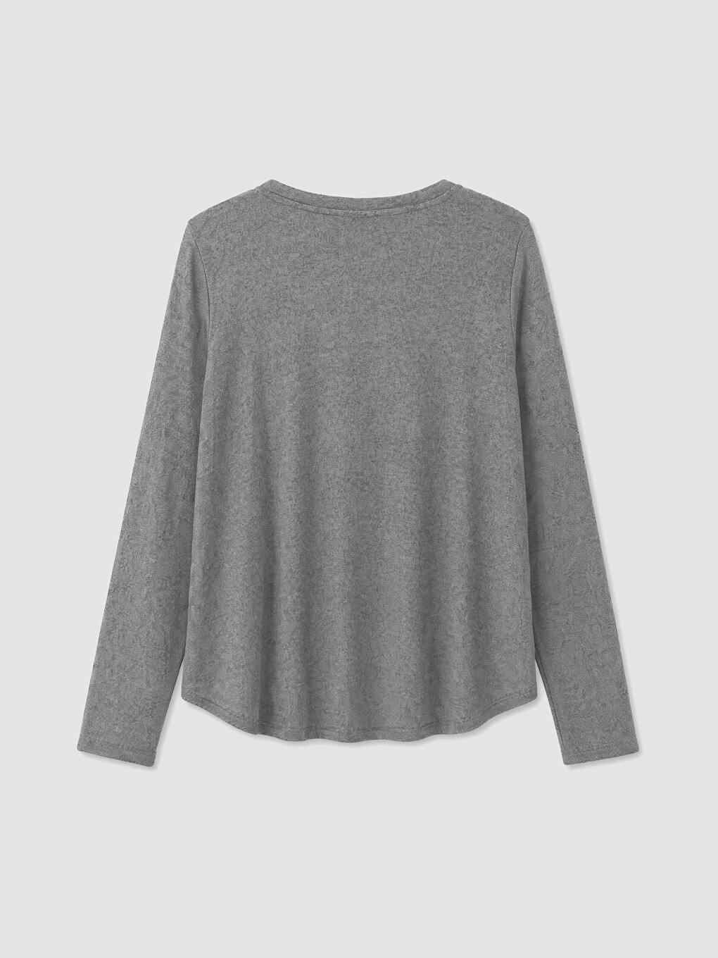 Crew Neck Women's Body-5