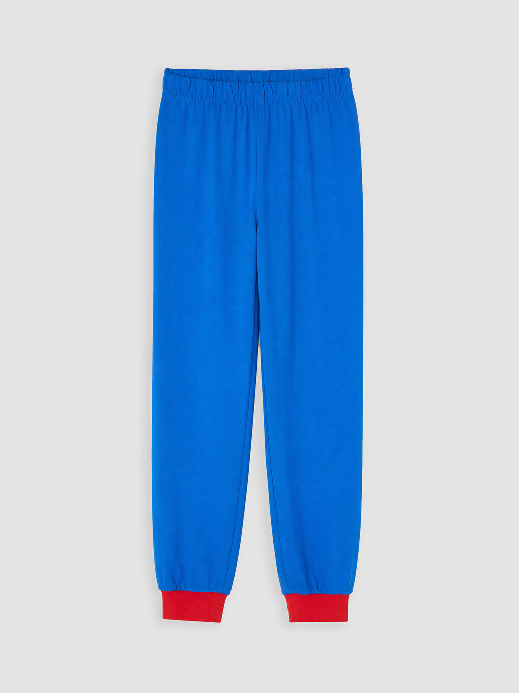 Kırmızı Spider-man Baskılı Erkek Çocuk Pijama Takım-4