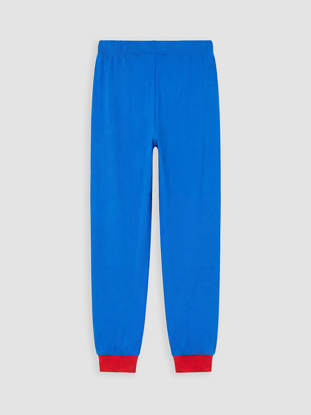 Kırmızı Spider-man Baskılı Erkek Çocuk Pijama Takım-5