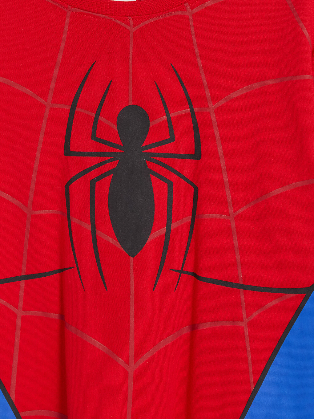 Spider-man Štampani Dečiji Pidžama Komplet-3