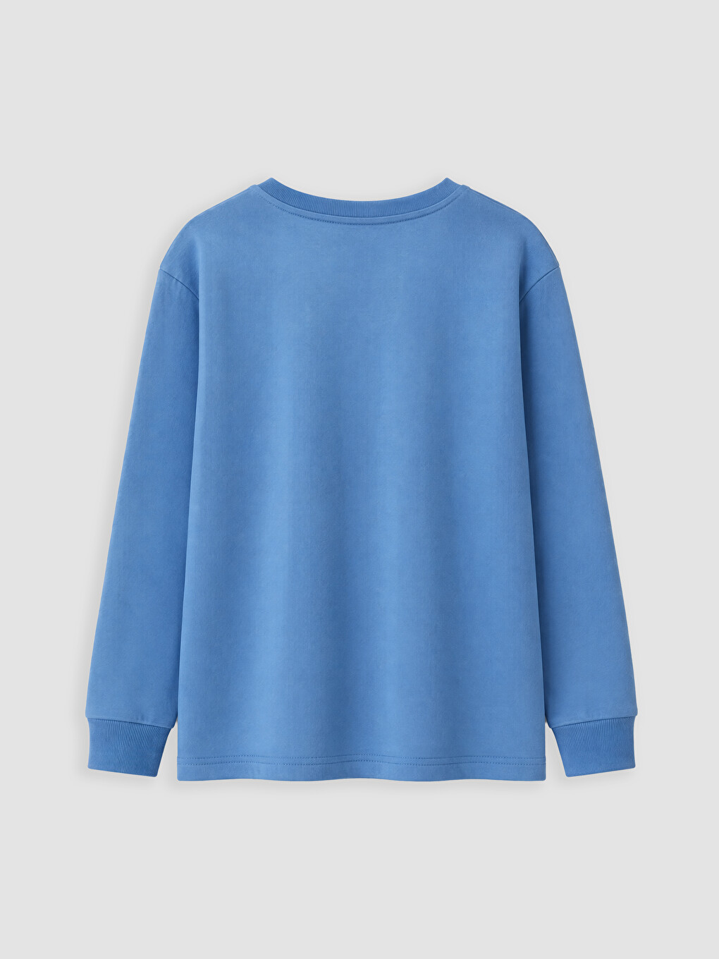 Crew Neck Printed Boys' Pyjamas Set-3