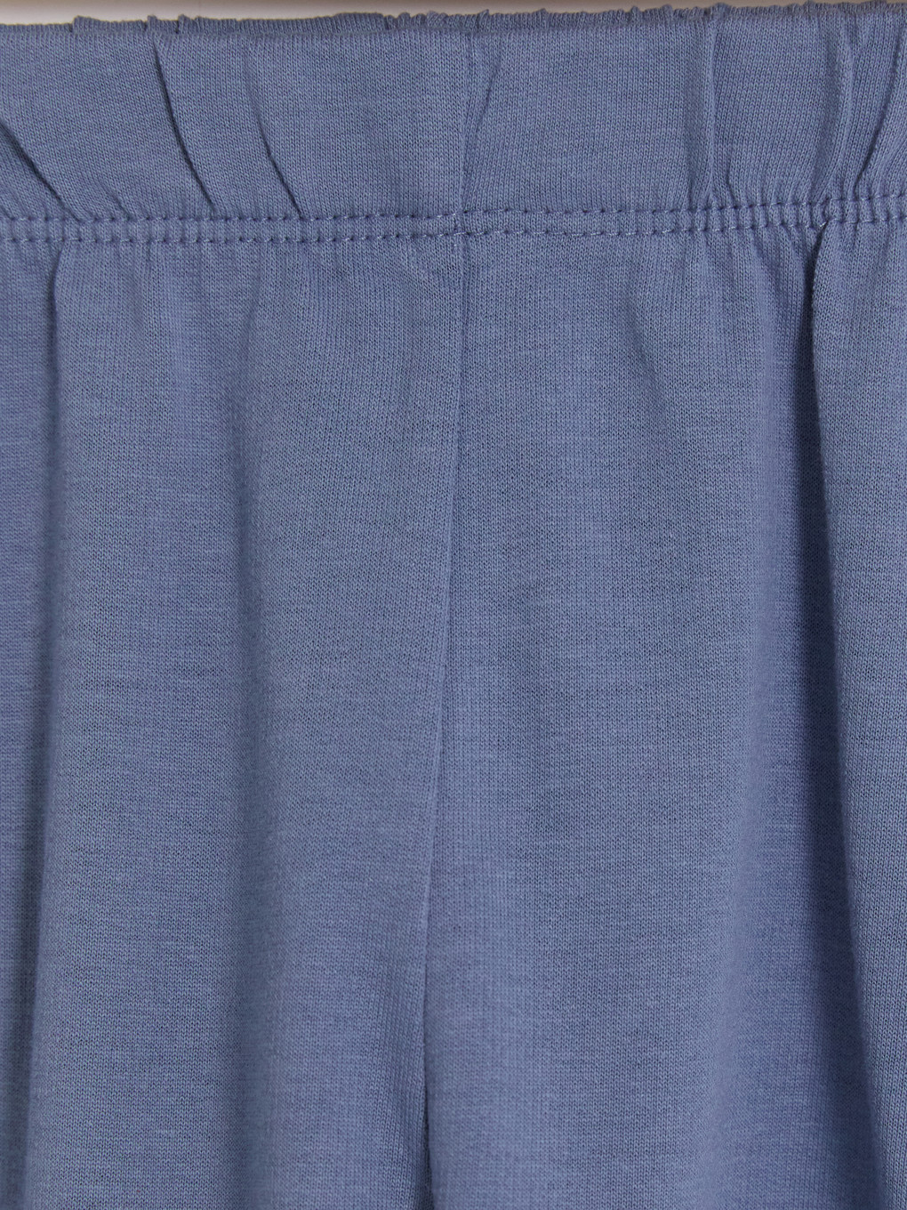 İndigo Beli Lastikli Erkek Çocuk Pijama Alt-2