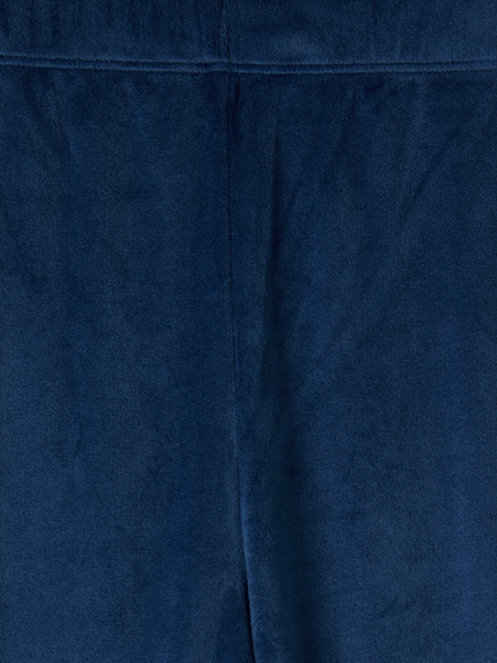 Crew Neck Velvet Boys' Pyjamas Set-3