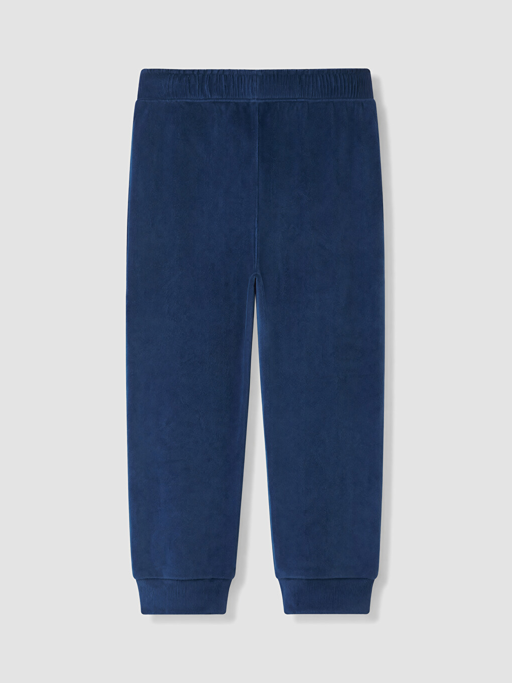 Crew Neck Velvet Boys' Pyjamas Set-5