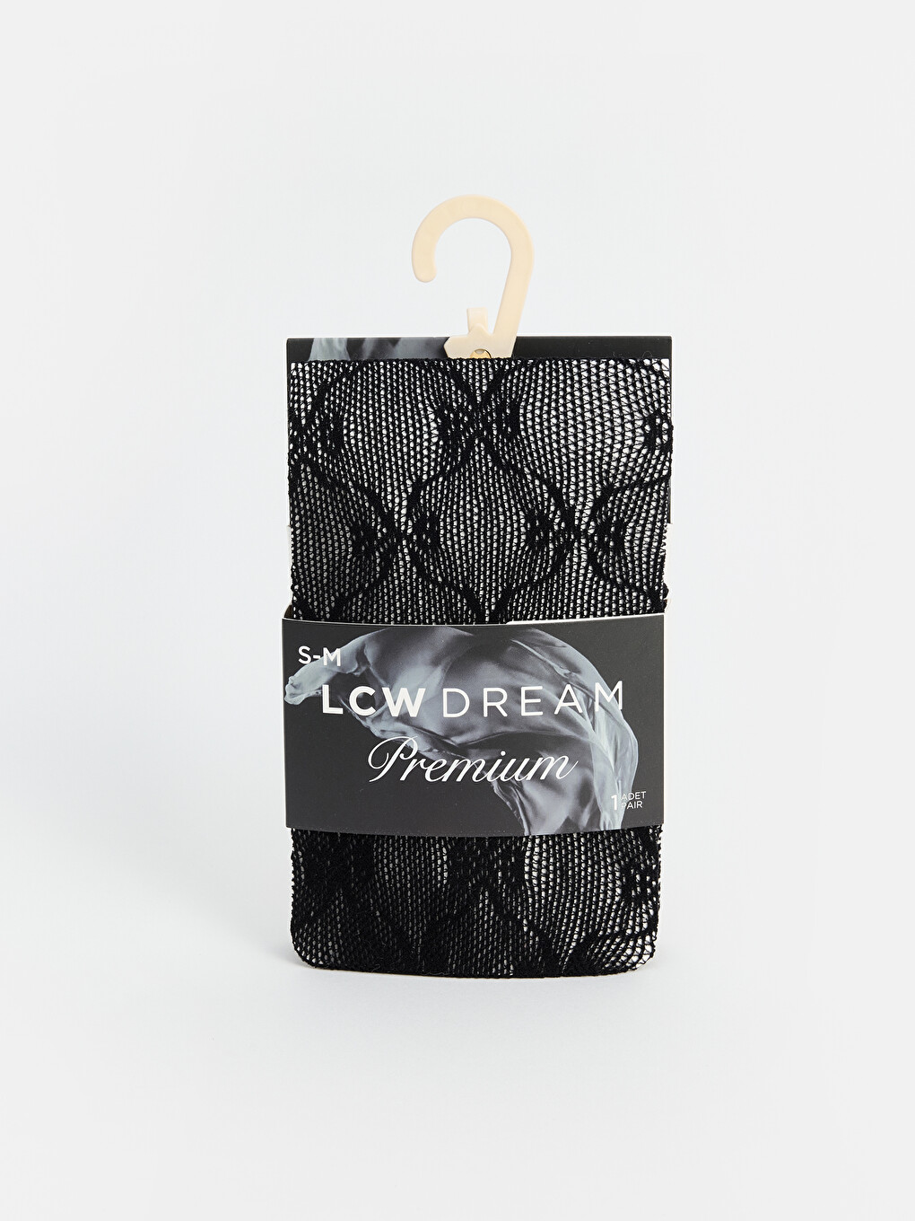Collants En Résille À Motifs Pour Femme