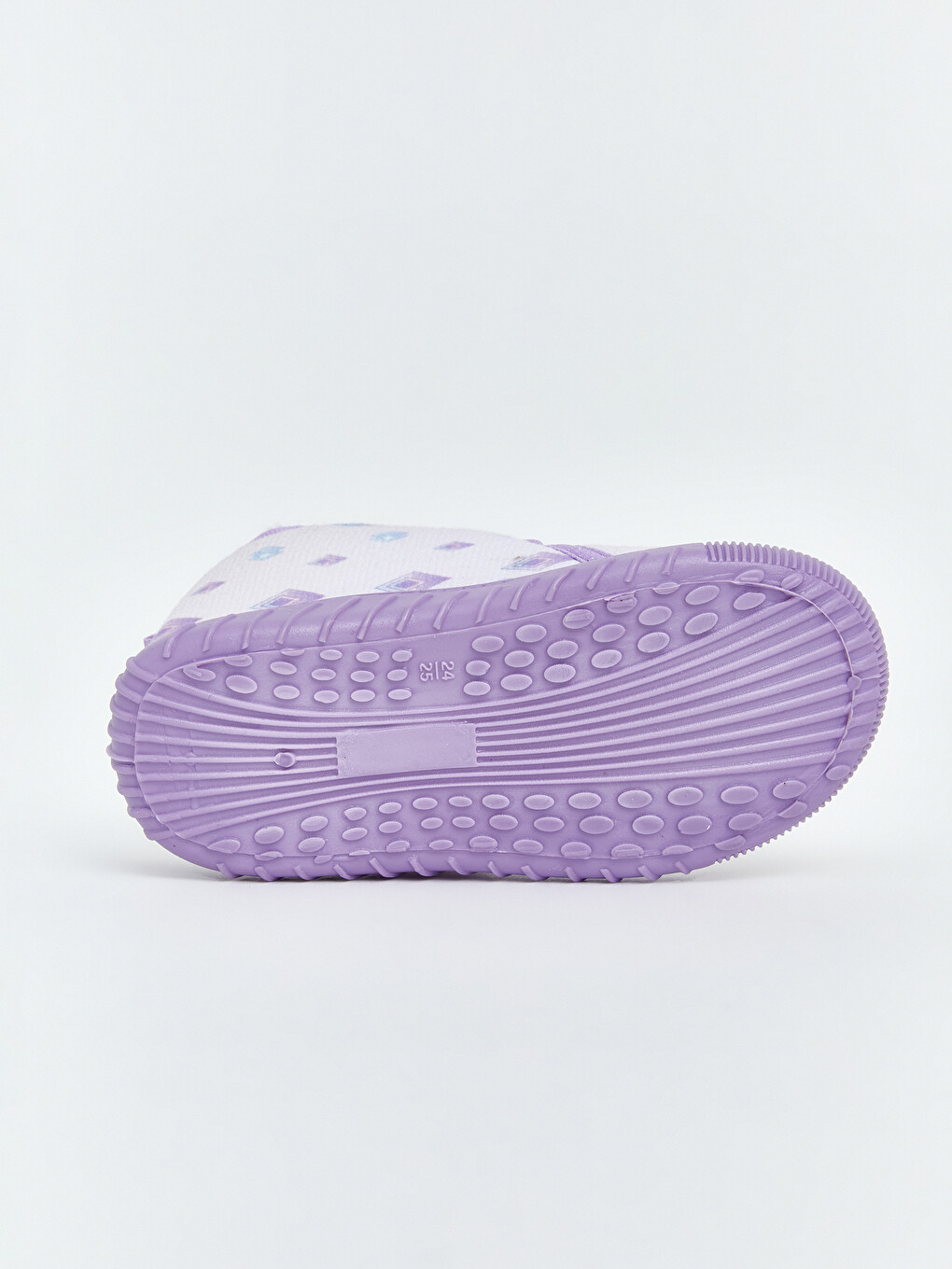 Frozen Printed Girls' Slipper Boots-3