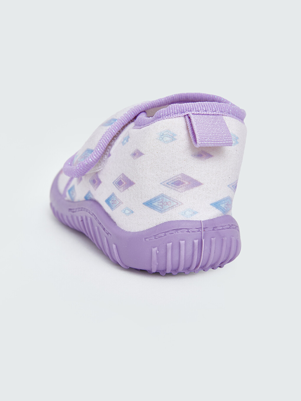 Frozen Printed Girls' Slipper Boots-4